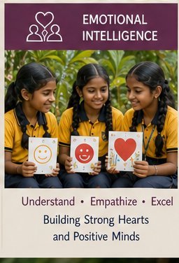 Emotional Intelligence — Understand, Empathize, Excel: building strong hearts and positive minds