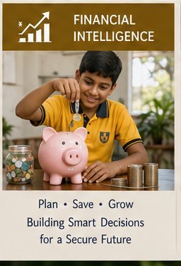 Financial Intelligence — Plan, Save, Grow: building smart decisions for a secure future