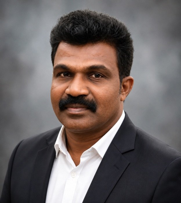 Dr. J. Jayachandra Bensam